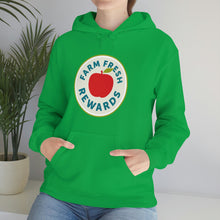 Load image into Gallery viewer, Farm Fresh Rewards Unisex Heavy Blend™ Hooded Sweatshirt