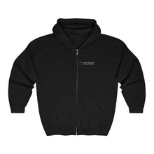 Load image into Gallery viewer, Apple Corps Volunteer - Badge Zip Hoodie Sweatshirt