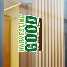 Load image into Gallery viewer, Harvesting Good - Kiss-Cut Vinyl Decals