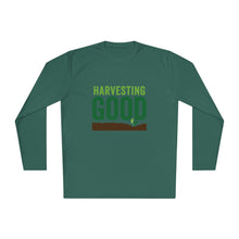 Load image into Gallery viewer, Harvesting Good - Unisex Lightweight Long Sleeve Tee