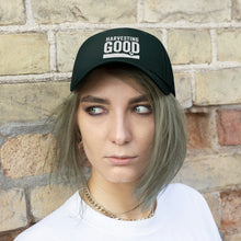 Load image into Gallery viewer, Harvesting Good - Embroidered Unisex Twill Hat