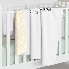 Load image into Gallery viewer, Good Shepherd Food Bank Logo - Square Sherpa Fleece Blanket