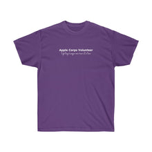 Load image into Gallery viewer, Apple Corps Volunteer - One Hour T-Shirt