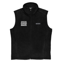 Load image into Gallery viewer, Harvesting Good - Men’s Columbia fleece vest