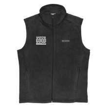 Load image into Gallery viewer, Harvesting Good - Men’s Columbia fleece vest