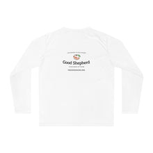 Load image into Gallery viewer, Unisex Performance Long Sleeve Shirt White
