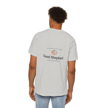Load image into Gallery viewer, Branded GSFB Unisex Short-Sleeve T-Shirt (Available in 3 colors)
