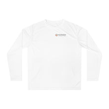 Load image into Gallery viewer, Unisex Performance Long Sleeve Shirt White
