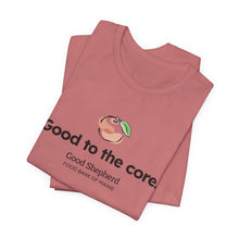 Load image into Gallery viewer, Good to the Core Unisex Short Sleeve Tee (Available in 4 colors)
