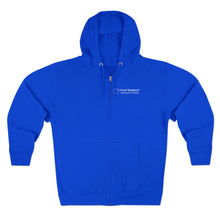 Load image into Gallery viewer, Branded GSFB Unisex Zip Hoodie (Available in 6 colors)
