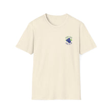 Load image into Gallery viewer, Farm Fresh Rewards - Portland Food Co-Op on Front Unisex Softstyle T-Shirt
