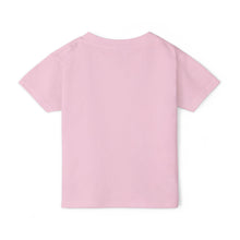 Load image into Gallery viewer, Heavy Cotton™ Toddler T-shirt (Available in White, Light Blue, Light Pink, and Sport Grey)
