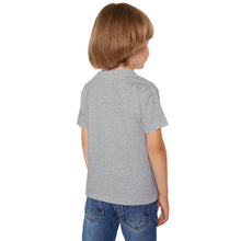 Load image into Gallery viewer, Heavy Cotton™ Toddler T-shirt (Available in White, Light Blue, Light Pink, and Sport Grey)
