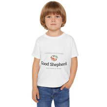 Load image into Gallery viewer, Heavy Cotton™ Toddler T-shirt (Available in White, Light Blue, Light Pink, and Sport Grey)

