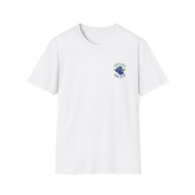 Load image into Gallery viewer, Farm Fresh Rewards - Portland Food Co-Op on Front Unisex Softstyle T-Shirt
