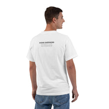 Load image into Gallery viewer, Apple Corps Leader Short-Sleeve T-Shirt White
