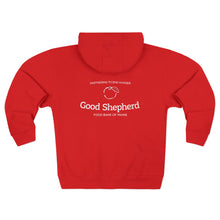 Load image into Gallery viewer, Branded GSFB Unisex Zip Hoodie (Available in 6 colors)
