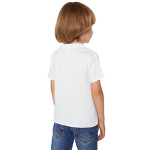 Load image into Gallery viewer, Heavy Cotton™ Toddler T-shirt (Available in White, Light Blue, Light Pink, and Sport Grey)
