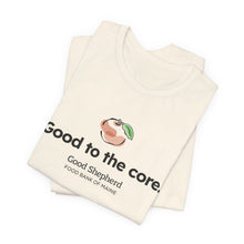 Load image into Gallery viewer, Good to the Core Unisex Short Sleeve Tee (Available in 4 colors)
