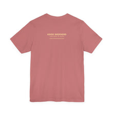 Load image into Gallery viewer, Squash Hunger. Unisex Jersey Short Sleeve Tee (Available in 4 colors)

