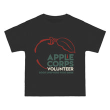 Load image into Gallery viewer, Copy of Apple Corps Leader Short-Sleeve T-Shirt Black
