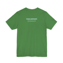 Load image into Gallery viewer, Lettuce Help. Unisex Jersey Short Sleeve Tee 9 (Available in 4 colors)
