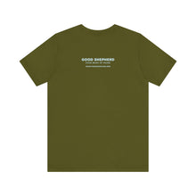 Load image into Gallery viewer, Lettuce Help. Unisex Jersey Short Sleeve Tee 9 (Available in 4 colors)

