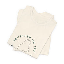 Load image into Gallery viewer, Unisex Jersey Short Sleeve Tee
