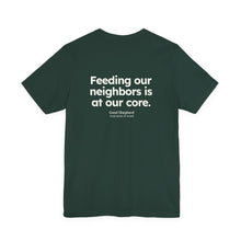 Load image into Gallery viewer, Neighbors Unisex Short Sleeve Tee (Available in 9 colors)
