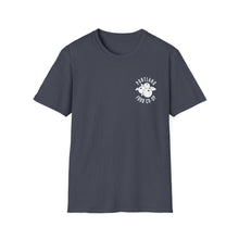 Load image into Gallery viewer, Farm Fresh Rewards - Portland Food Co-Op on Front Unisex Softstyle T-Shirt

