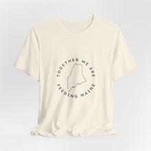 Load image into Gallery viewer, Unisex Jersey Short Sleeve Tee
