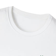 Load image into Gallery viewer, Farm Fresh Rewards - Portland Food Co-Op on Front Unisex Softstyle T-Shirt
