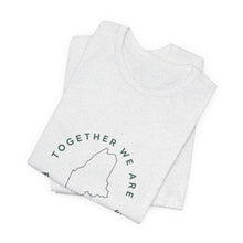 Load image into Gallery viewer, Unisex Jersey Short Sleeve Tee
