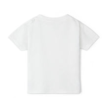 Load image into Gallery viewer, Heavy Cotton™ Toddler T-shirt (Available in White, Light Blue, Light Pink, and Sport Grey)
