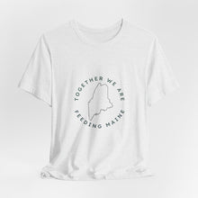 Load image into Gallery viewer, Unisex Jersey Short Sleeve Tee
