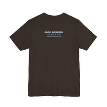 Load image into Gallery viewer, Lettuce Help. Unisex Jersey Short Sleeve Tee 9 (Available in 4 colors)
