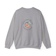 Load image into Gallery viewer, Branded GSFB Unisex Heavy Blend™ Crewneck Sweatshirt (Available in 3 colors)
