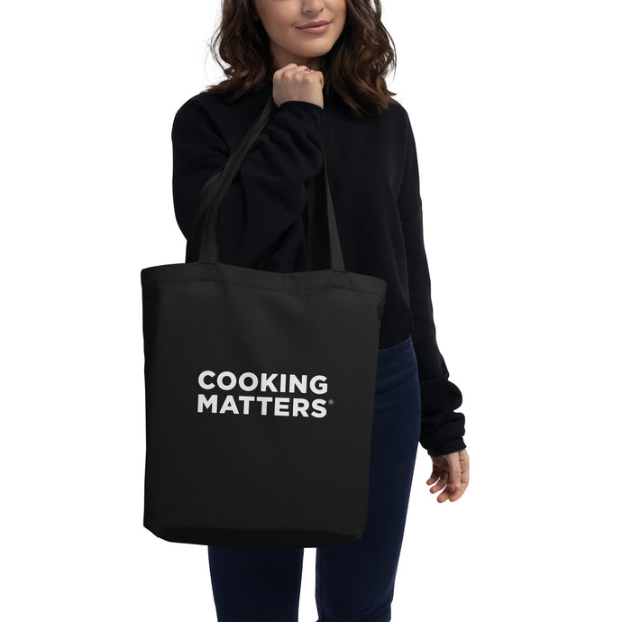 Cooking Matters Eco Tote Bag
