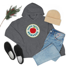 Load image into Gallery viewer, Farm Fresh Rewards Unisex Heavy Blend™ Hooded Sweatshirt
