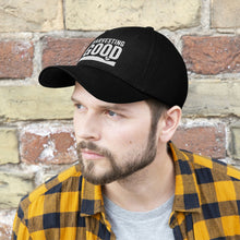 Load image into Gallery viewer, Harvesting Good - Embroidered Unisex Twill Hat
