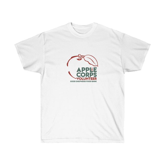 Apple Corps Volunteer - Apple T-Shirt