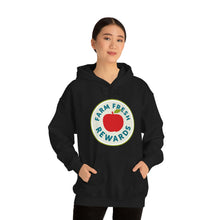 Load image into Gallery viewer, Farm Fresh Rewards Unisex Heavy Blend™ Hooded Sweatshirt
