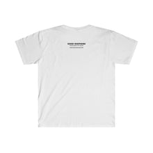 Load image into Gallery viewer, Volunteer - Hands Program Logo Unisex Softstyle T-Shirt
