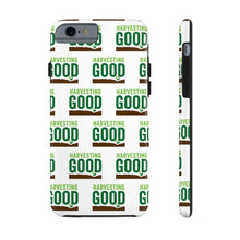 Load image into Gallery viewer, Harvesting Good Logo Pattern - Tough Phone Cases, Case-Mate
