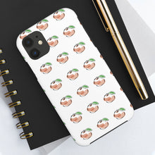 Load image into Gallery viewer, An apple a day... iPhone Tough Phone Cases, Case-Mate
