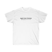 Load image into Gallery viewer, Apple Corps Volunteer - One Hour T-Shirt
