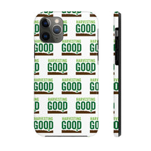 Load image into Gallery viewer, Harvesting Good Logo Pattern - Tough Phone Cases, Case-Mate
