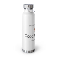 Load image into Gallery viewer, Full 4c Logo 22oz Vacuum Insulated Bottle
