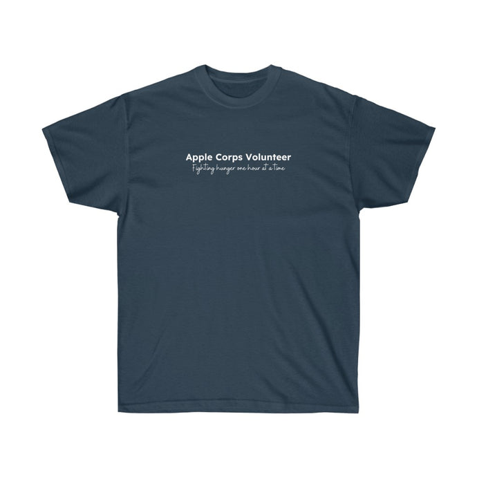 Apple Corps Volunteer - One Hour T-Shirt