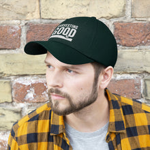 Load image into Gallery viewer, Harvesting Good - Embroidered Unisex Twill Hat
